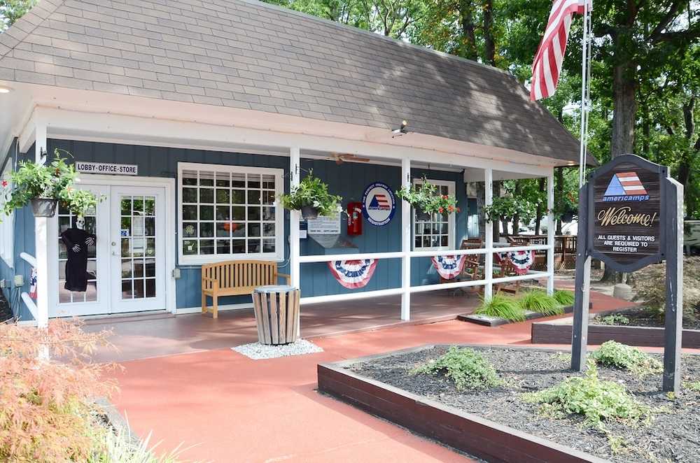 Americamps RV Resort, Ashland, Virginia - Photo 4
