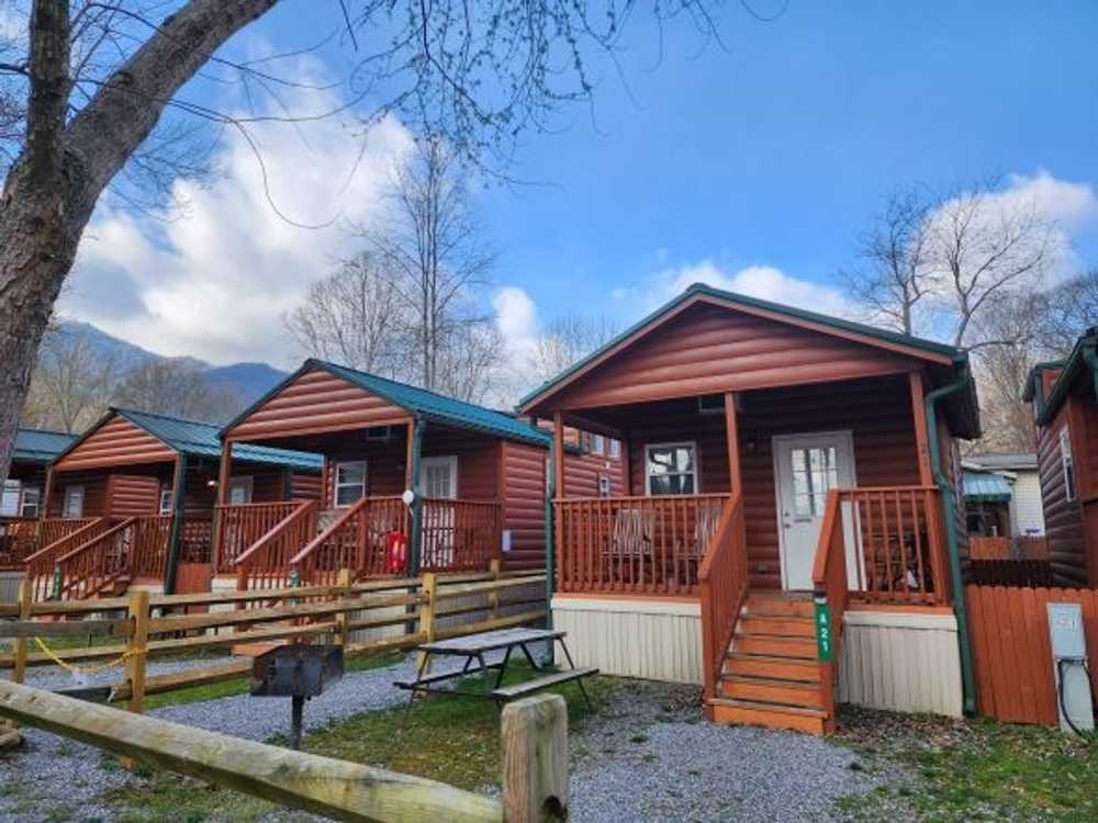 Chalet-sleeps 4