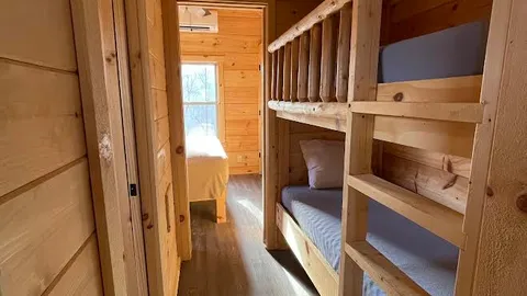 Lookout Loft Cabin — image 2 of 12