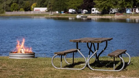 Water & Electric 30amp RV Site - Short Term Stays — image 2 of 5