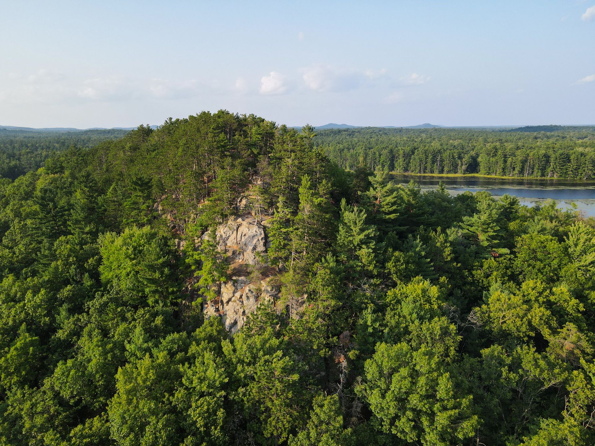 McMullen Memorial County Park, Warrens, Wisconsin