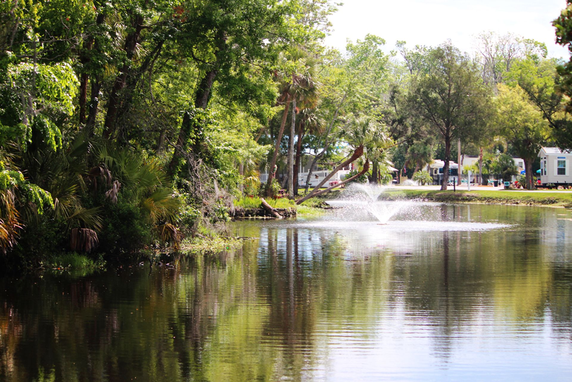 Sun Retreats Homosassa River