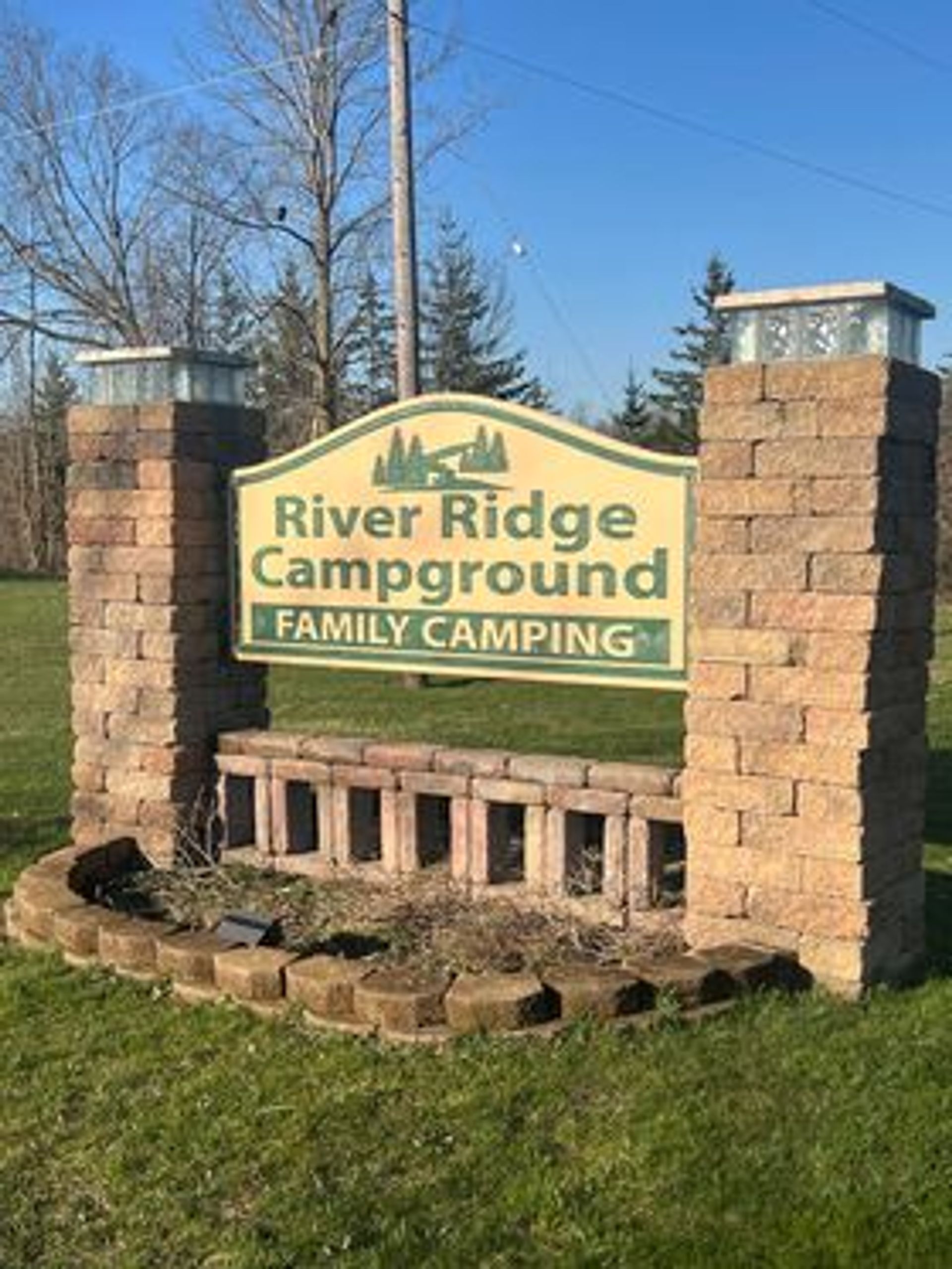 River Ridge Family Campground, Porter Township