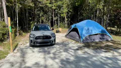 Tent Site - Including Water & Electricity — image 2 of 2