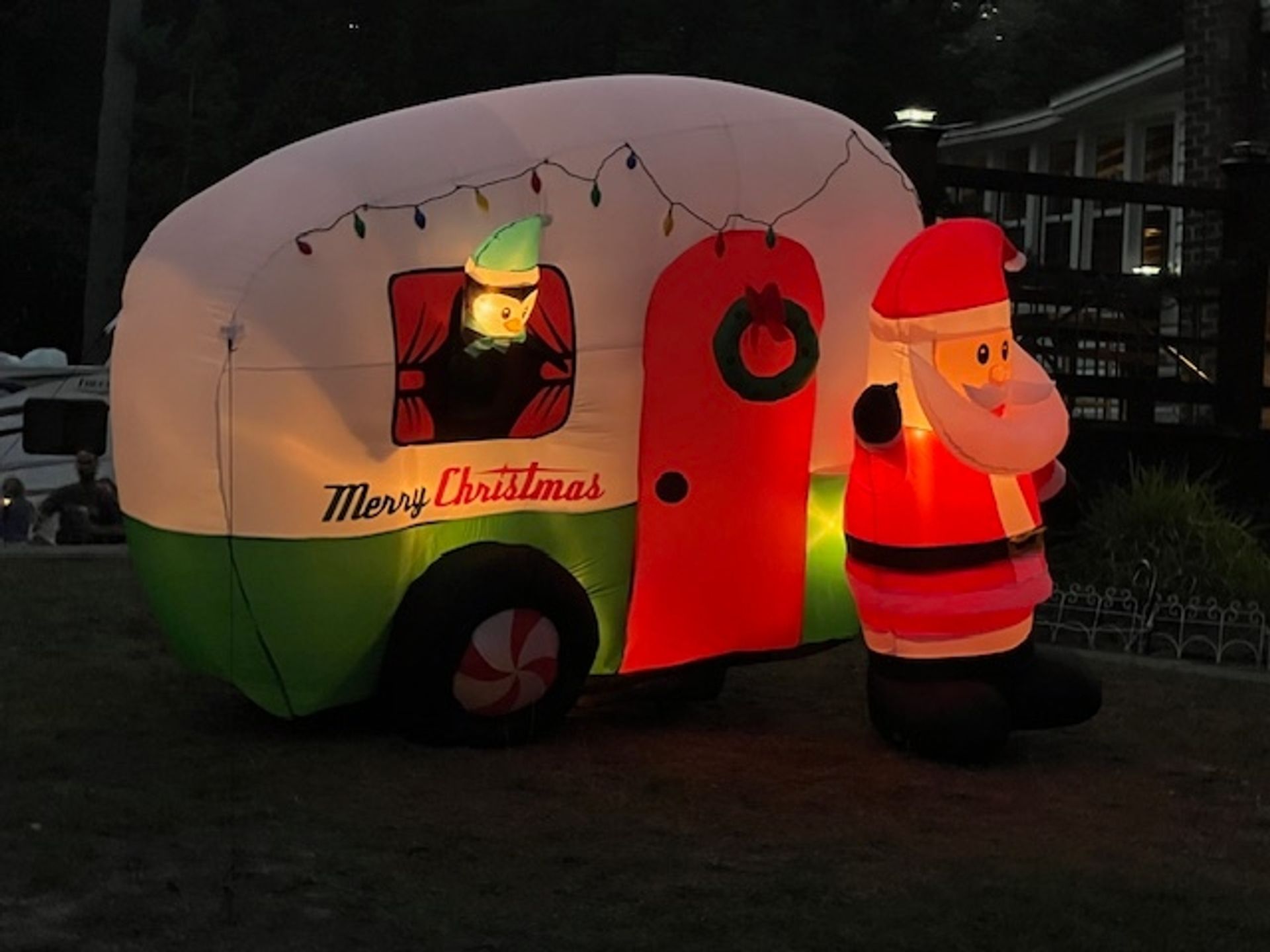 Whispering Surf Campground at Bass Lake