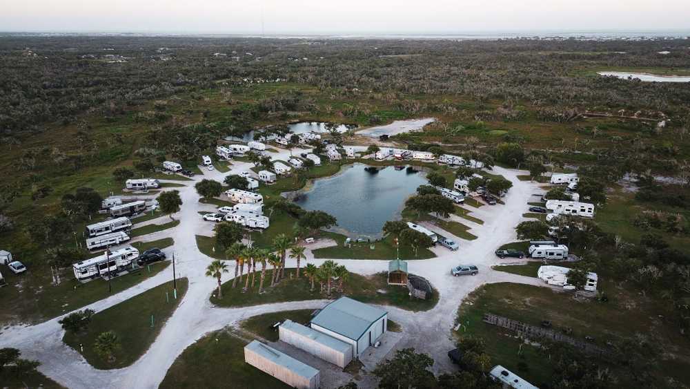 Quilly's Big Fish RV Park, Rockport, Texas - Photo 2