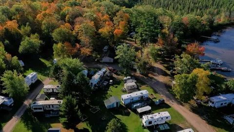 Dexlue Full Hookup Pull-Through RV Site — image 2 of 6