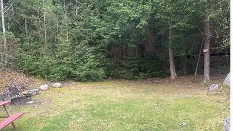 Partially Wooded Tent Site — image 4 of 4
