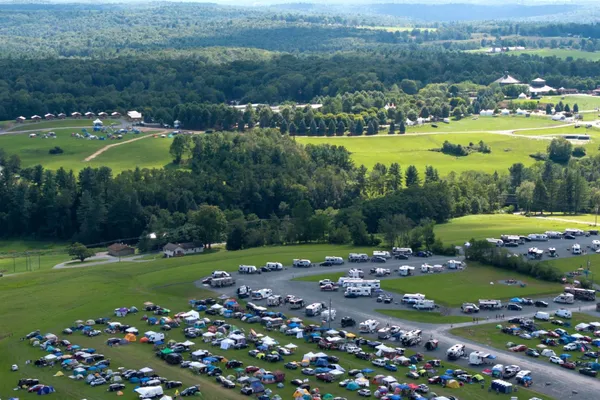 The Campground at Bethel Woods – photo 1