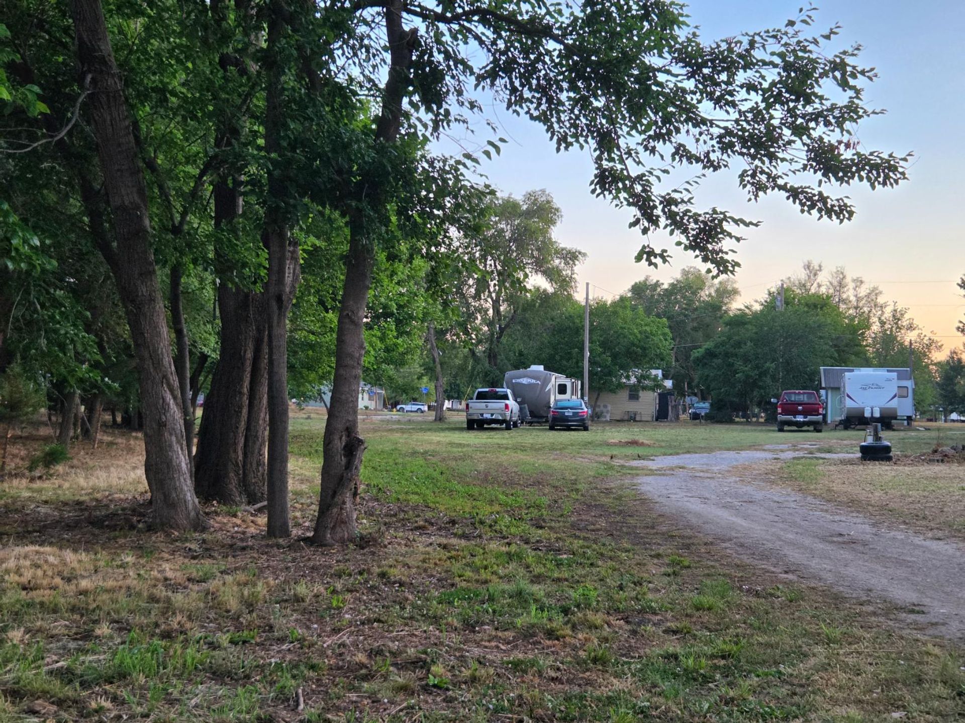 Forest Oaks RV Park