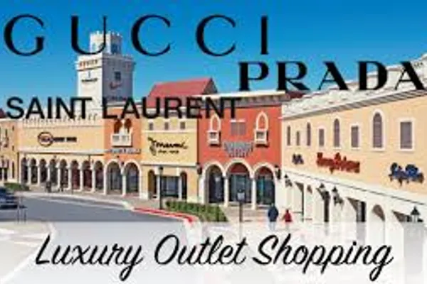 San Marcos Outlet Malls