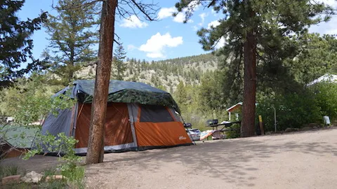 W/E - Tent Only — image 1 of 5