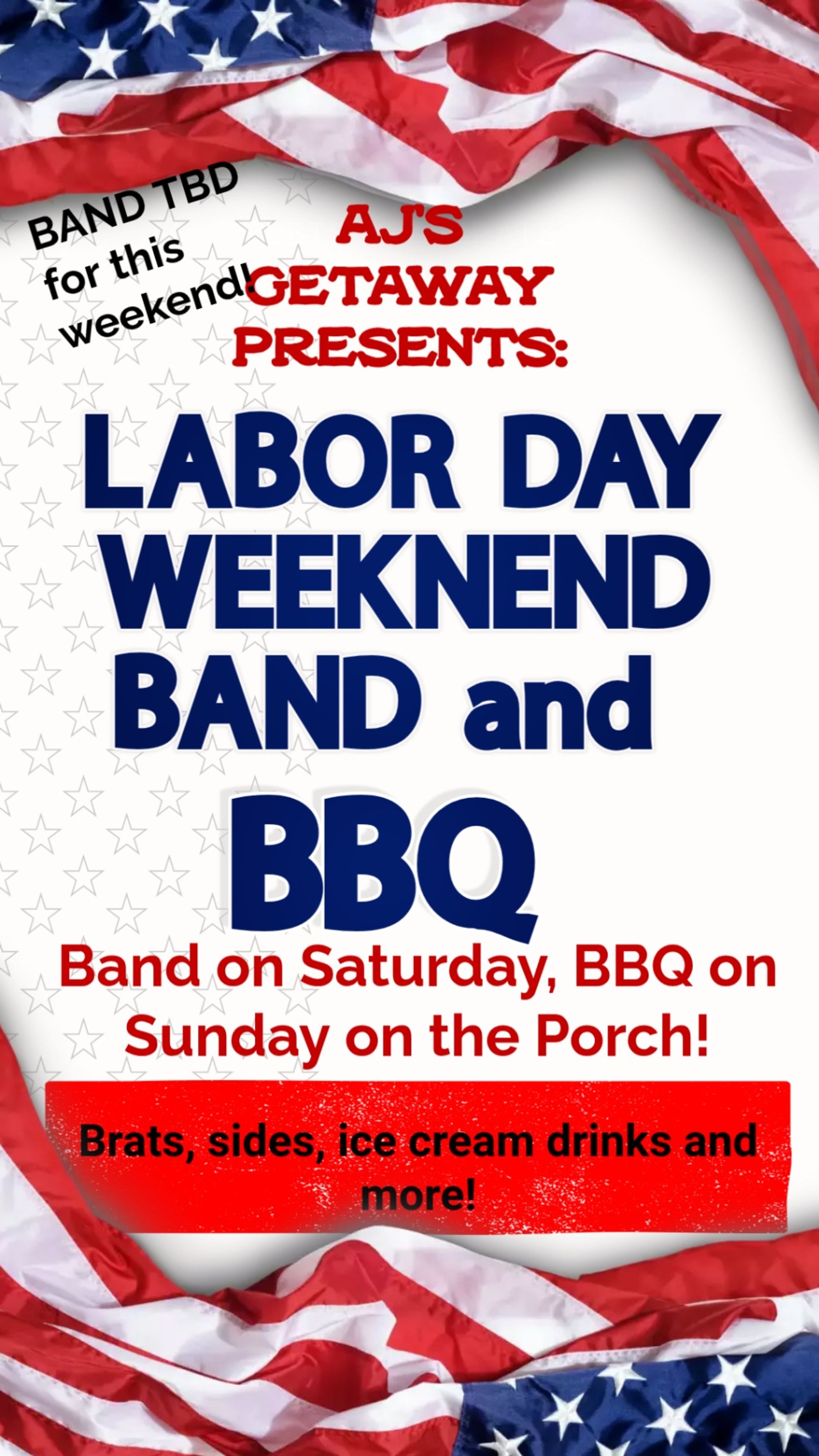 AJ's Getaway RV Park