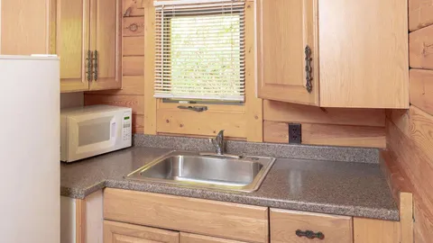 Frontier Log Cabin — image 2 of 18