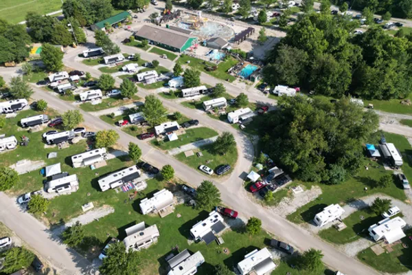 Yogi Bear's Jellystone Park™ Camp-Resort: Lake Monroe – photo 1