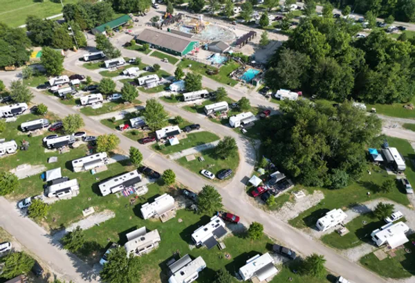 Yogi Bear's Jellystone Park™ Camp-Resort: Lake Monroe campground