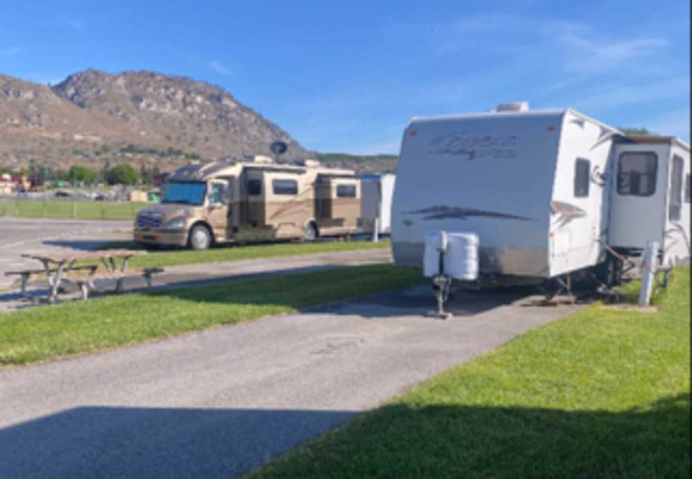 Columbia Cove RV Park, Brewster, Washington - Main Photo