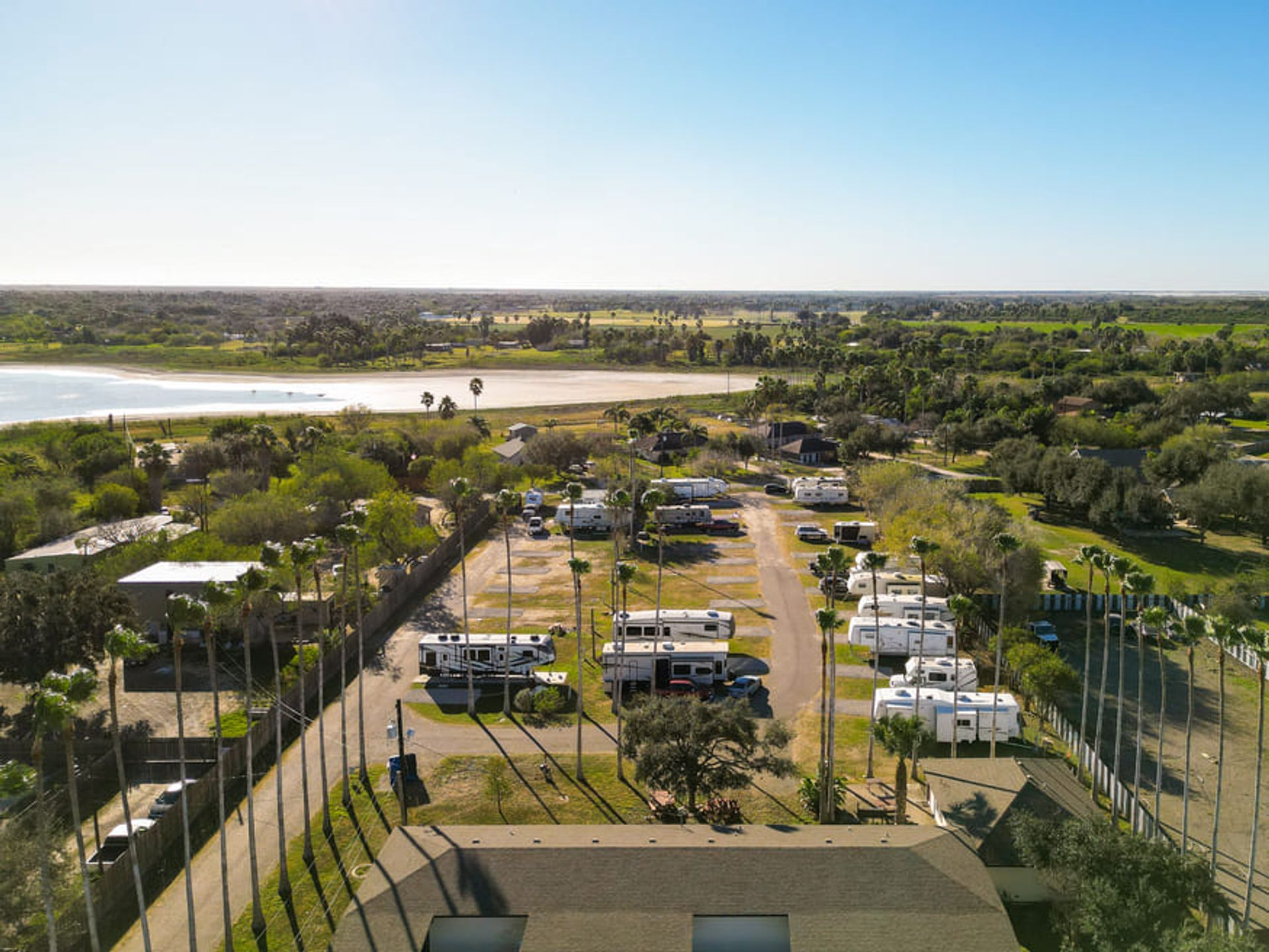 Lake Vista RV Park and Apartments