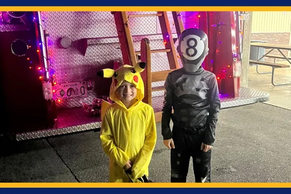 Trunk or Treat Weekend
