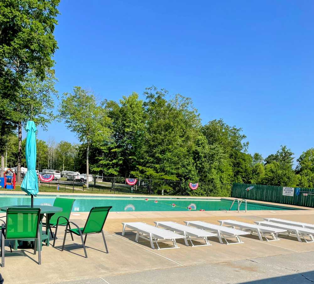 Isle of Wight Family Campground, Windsor, Virginia - Photo 2