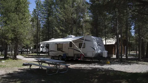 RV Pull Thru — image 1 of 1