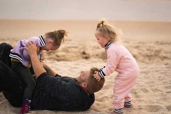 Beach Party and Family Day