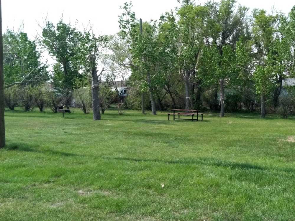 Village of Standard Campground, Standard, Alberta - Photo 3