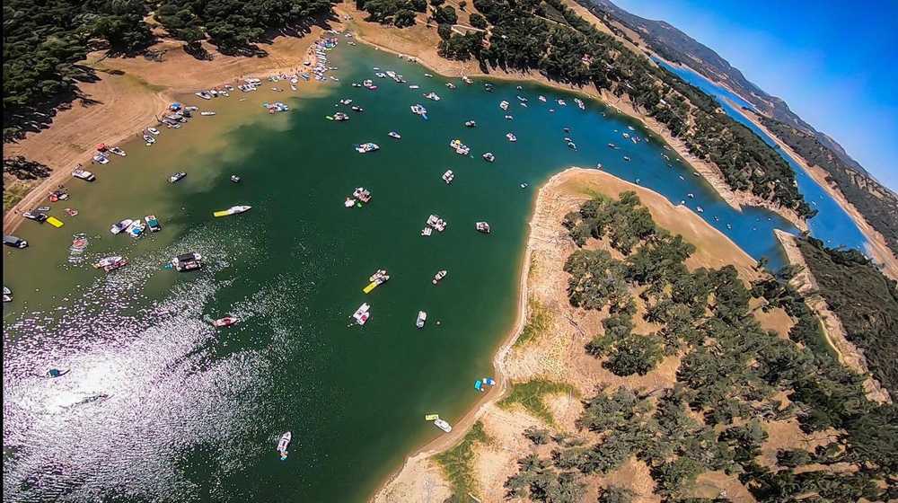 Lake Nacimiento Resort - Bradley, California - Campspot