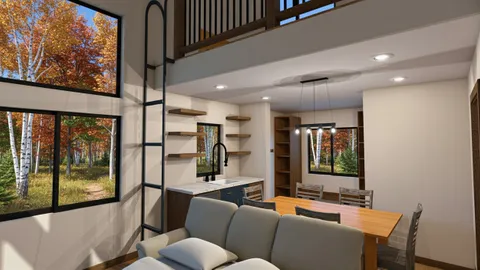 Premium Cabin #54 - All You Need Is Love — image 2 of 5