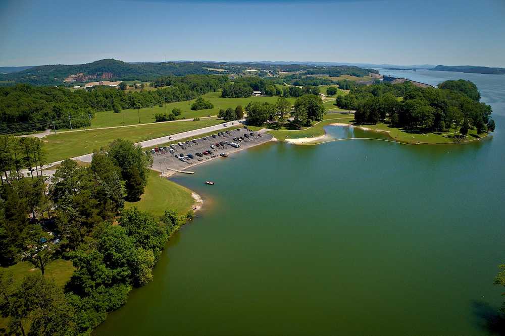 Cherokee Dam Campground - Main Photo