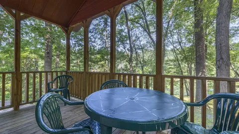 Ranger Smith™ Waterfront Bunk Cabin — image 2 of 5
