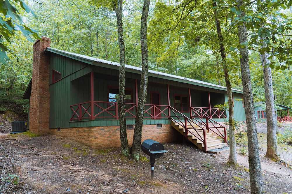Luckadoo Lodge