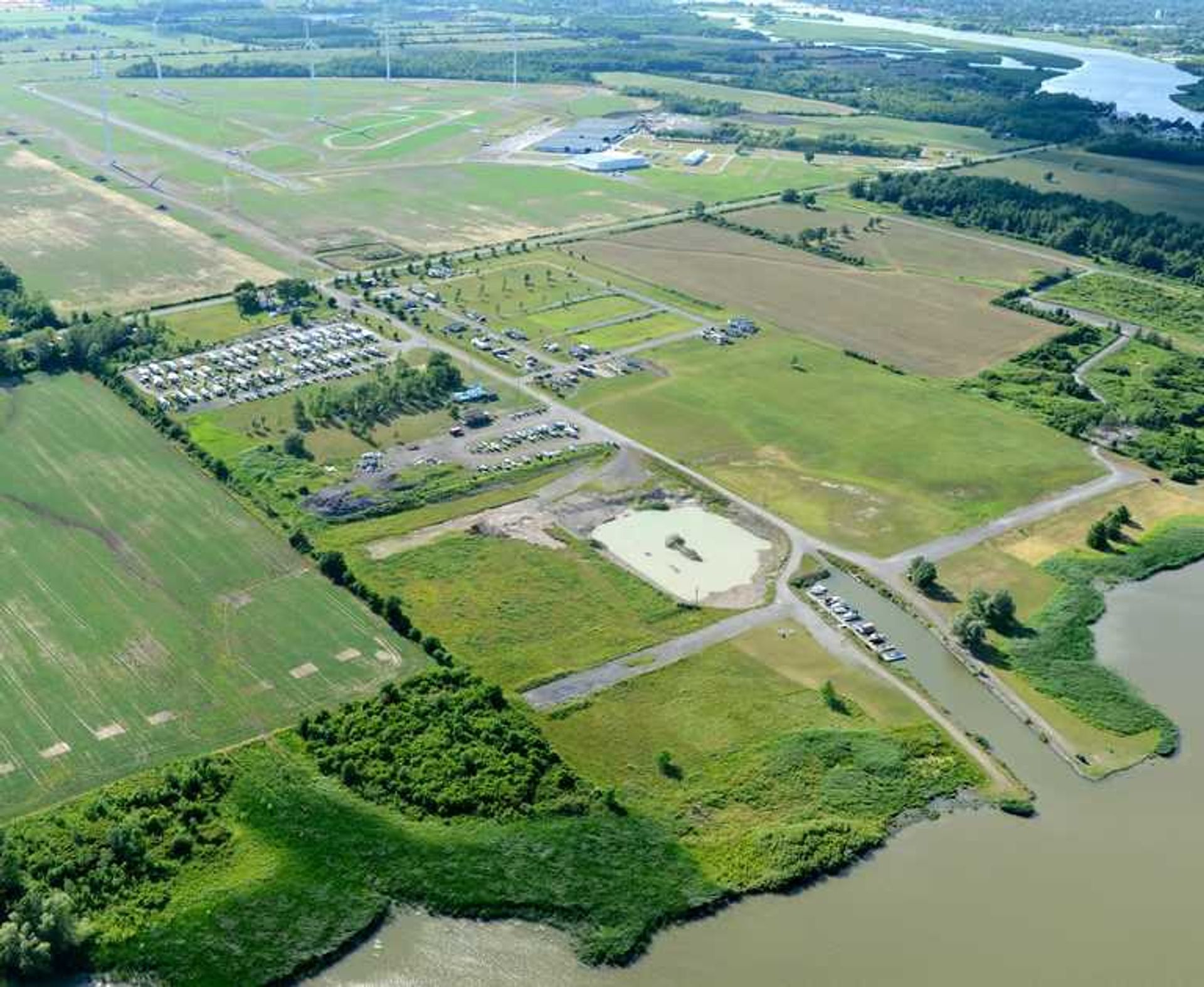 Maitland Shores Resort, Dunnville