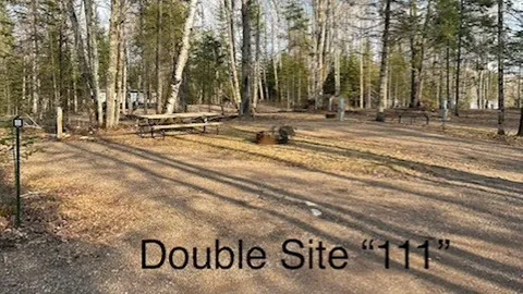 30/50amp Double Site — image 1 of 1