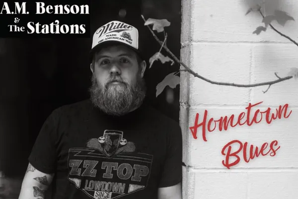Labor Day Weekend - Live Music with Andy Benson & The Stations