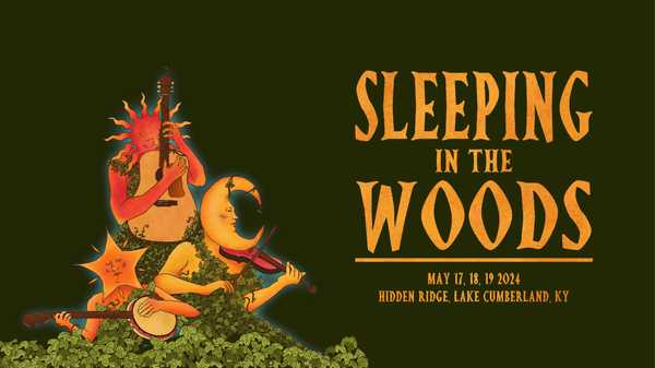 Sleeping in the Woods Songwriter Festival