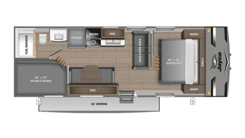 Rental RV Site 63 — image 5 of 5