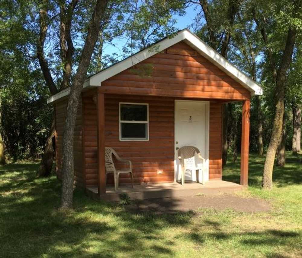 Lakeside Campground Jamestown, North Dakota Campspot