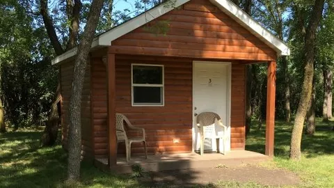 Rustic Cabin — image 1 of 2