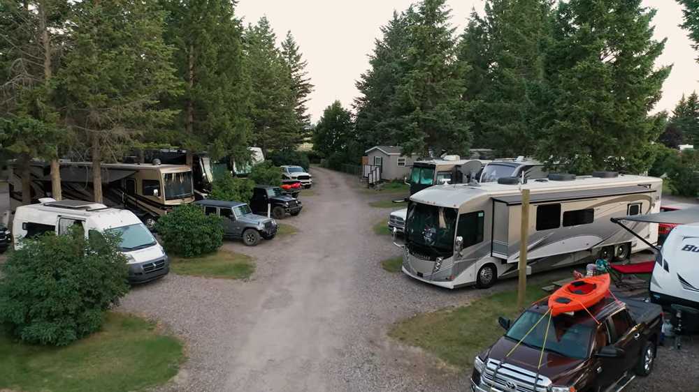 Glacier Peaks RV Park - Columbia Falls, MT - Photo 3