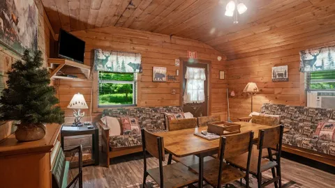 Blue Ridge Cabin — image 2 of 9