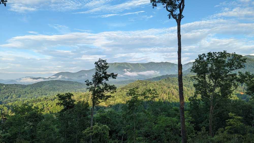 Smoky Mountain Hidden Stills RV Campground, Cosby, Tennessee - Photo 2