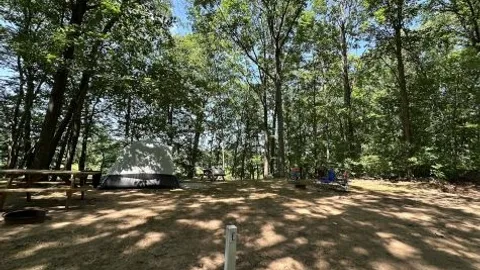 Nature View Rustic Sites - Tent — image 5 of 5