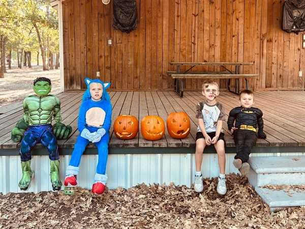 Halloween Thrills and Chills Weekend I
