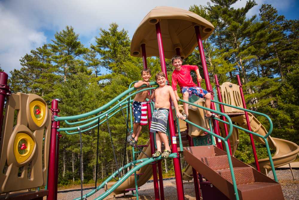 Yogi Bear's Jellystone Park™ Camp-Resort: Cranberry Acres - Photo 3