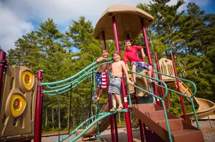 Yogi Bear's Jellystone Park™ Camp-Resort: Cranberry Acres – photo 3