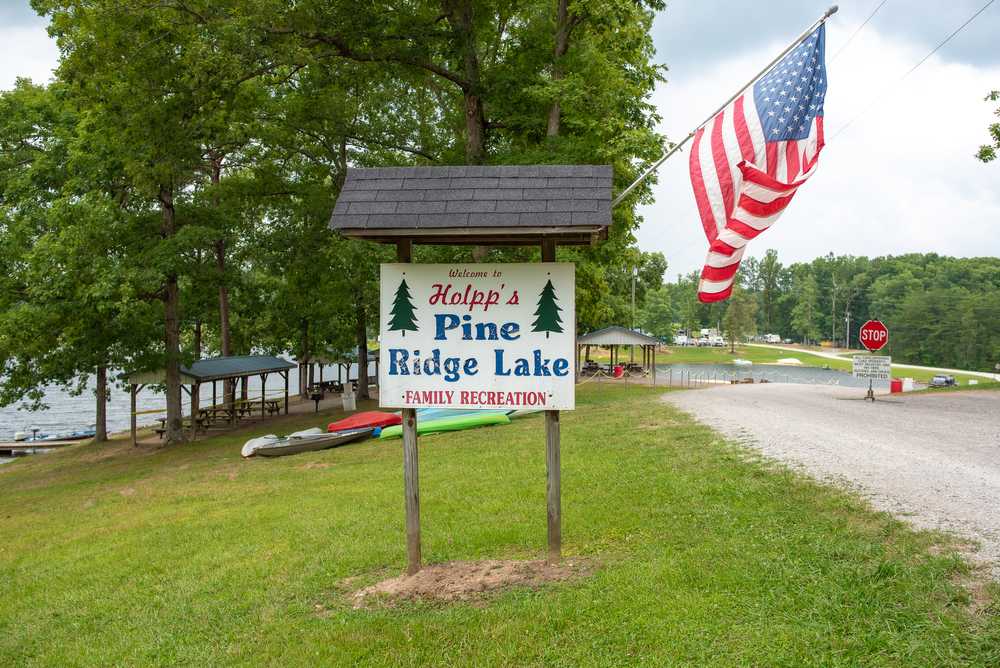 Holpps Pine Ridge Lake Campground - Photo 2