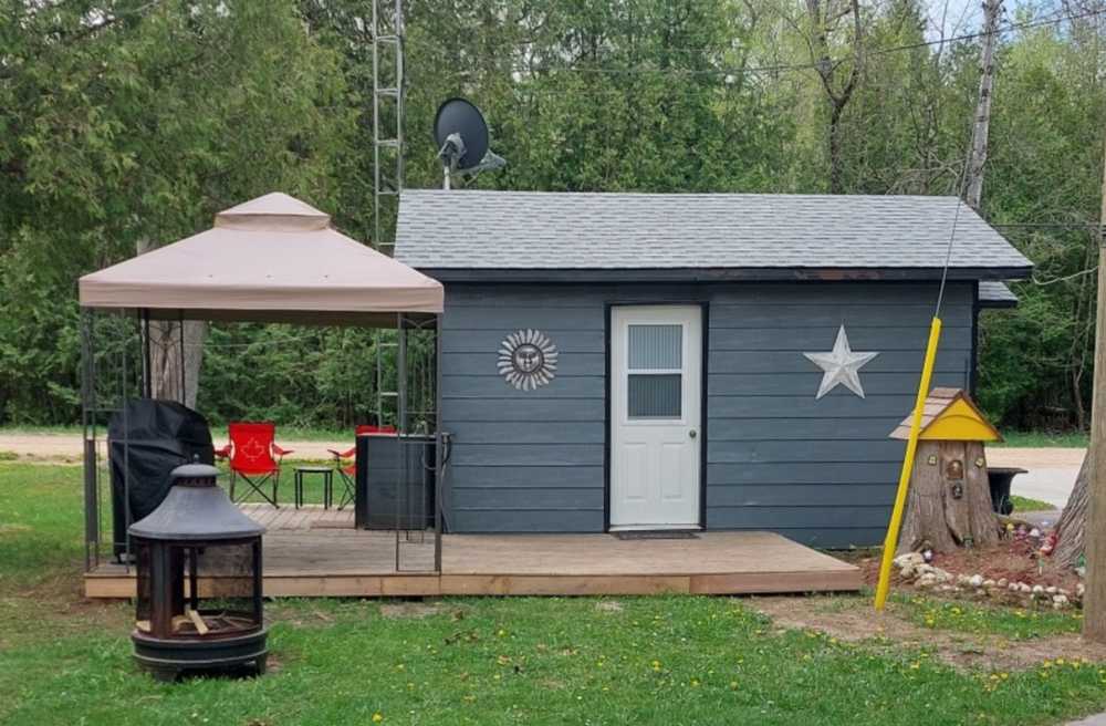 Amazing Rocky Park Campground, Durham, Ontario - Photo 5