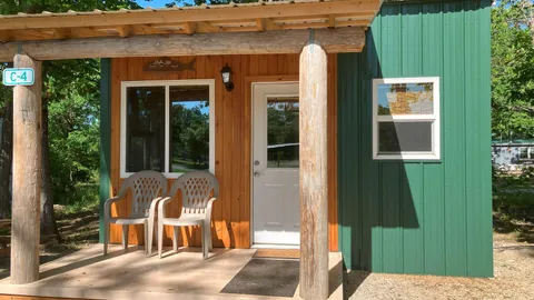 5 Person Primitive Cabin — image 1 of 1