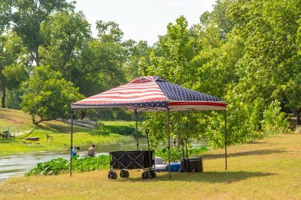Memorial Day: Stars, Stripes, and S'mores
